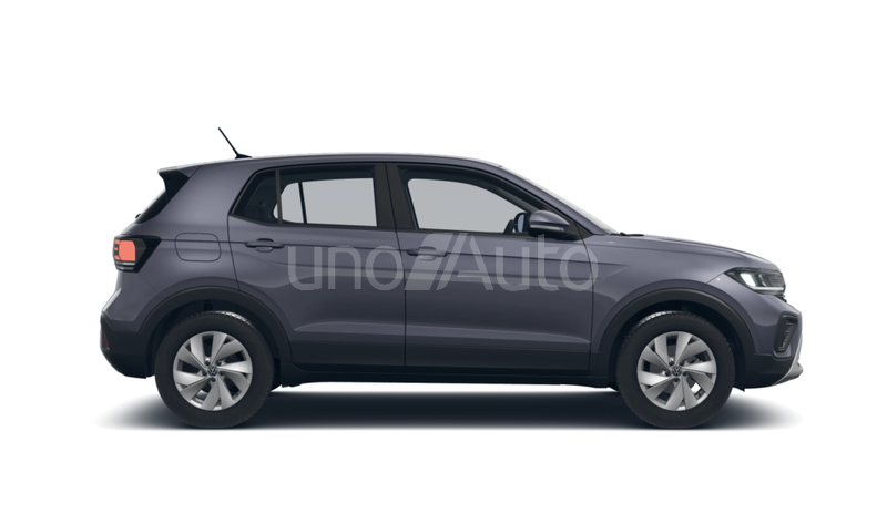T-Cross 1.0 TSI T-Cross 70kW