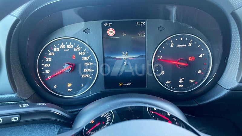 Citan Tourer 110CDI Base