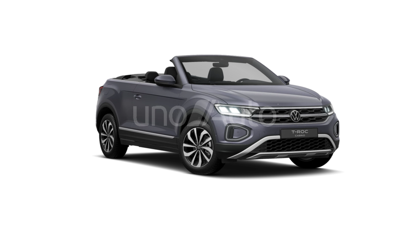T-Roc Cabrio 1.0 TSI Style 85kW