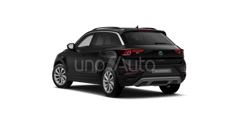 T-Roc 1.5 TSI Más DSG7 110KW