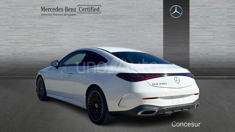 CLE CLE 220 d Coupé