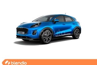 FORD Puma 1.0 EcoBoost 125cv Titanium MHEV Auto