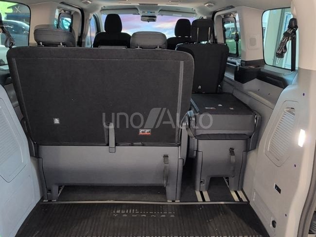 2.0 EcoBlue 125kW L1 Titanium Auto