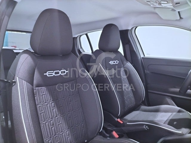 600 1.2 MHEV DDCT 100kW