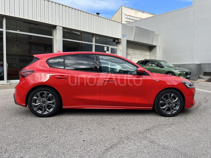 Focus 1.5 Ecoblue ST-Line 115 Aut.