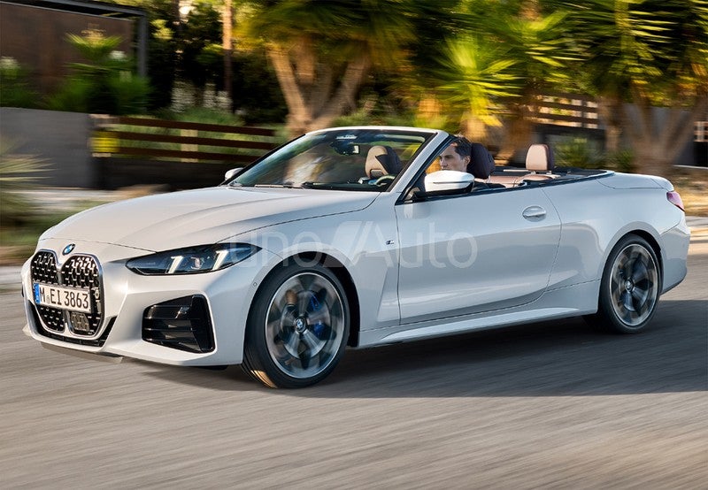 430iA Cabrio xDrive M Sport Pro