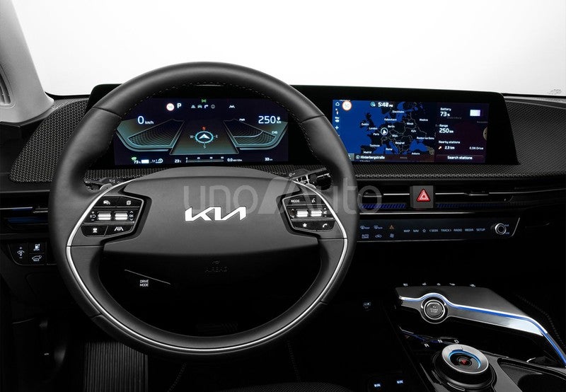 EV6 Long Range Air RWD 168kW