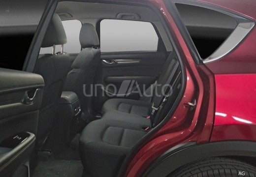 CX-5 2.0 e-Skyactiv-G MHEV Center-Line Plus 2WD 121kW