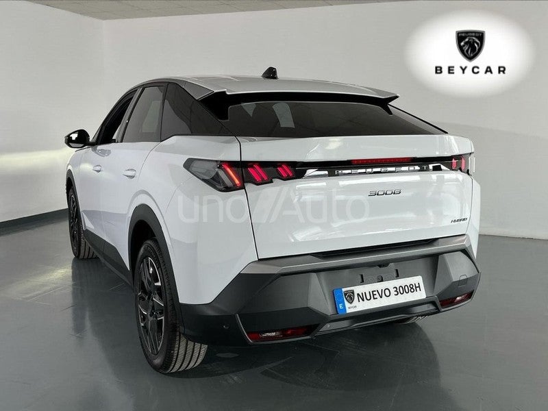 PEUGEOT 3008 1.2 107KW Allure eDCS6