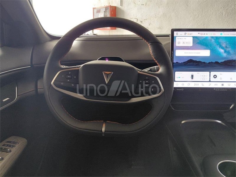 CHANGAN Deepal S07 Todoterreno 218cv Automático de 5 Puertas