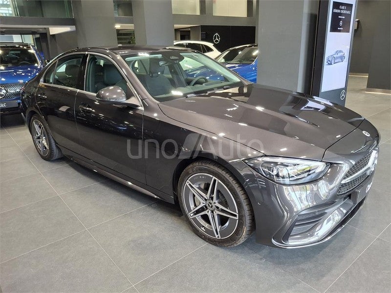CLASE C 220 d Berlina