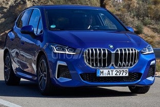 BMW Serie 2 218dA Active Tourer
