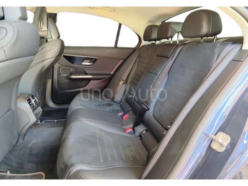 CLASE C 200 d Berlina