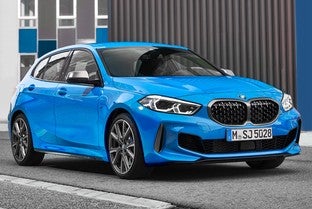 BMW Serie 1 116d