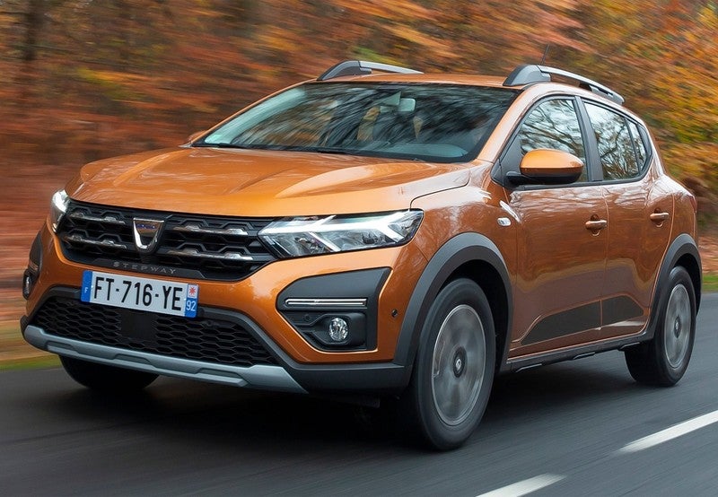 Sandero Stepway TCe Essential 67kW