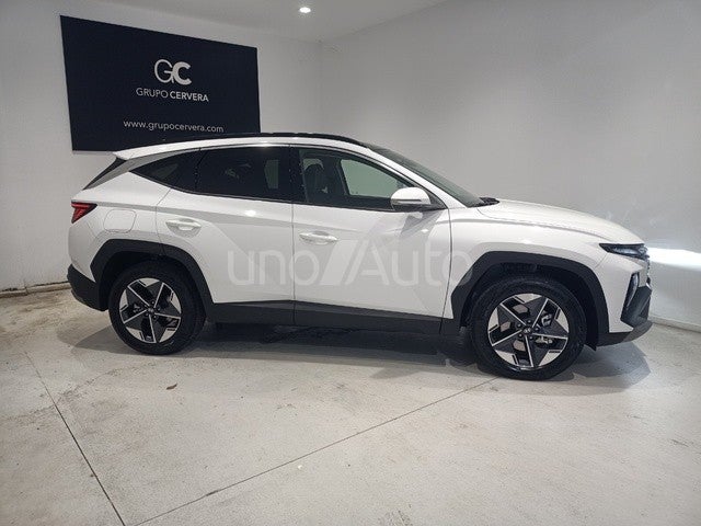 Tucson 1.6 T PHEV 4x2 Tecno Sky