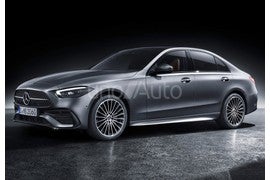 Mercedes-Benz Clase C