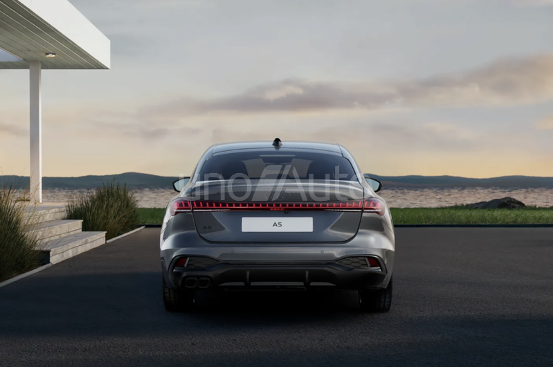 A5 2.0TDI Black line S tronic 150kW