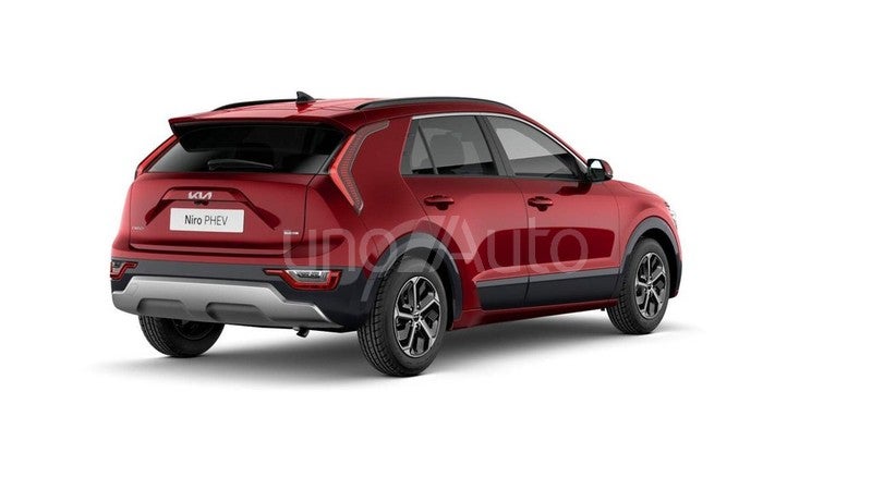 1.6 GDi PHEV 126kW (171CV) Concept