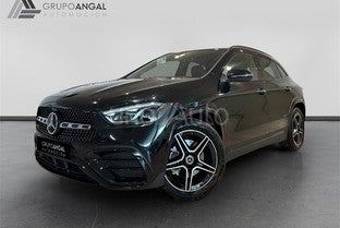 MERCEDES-BENZ Clase GLA 250 e con tecnología híbrida EQ