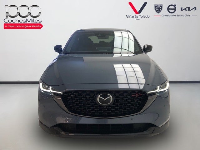 CX-5 2.0 e-Skyactiv-G MHEV Homura Plus 2WD 121kW