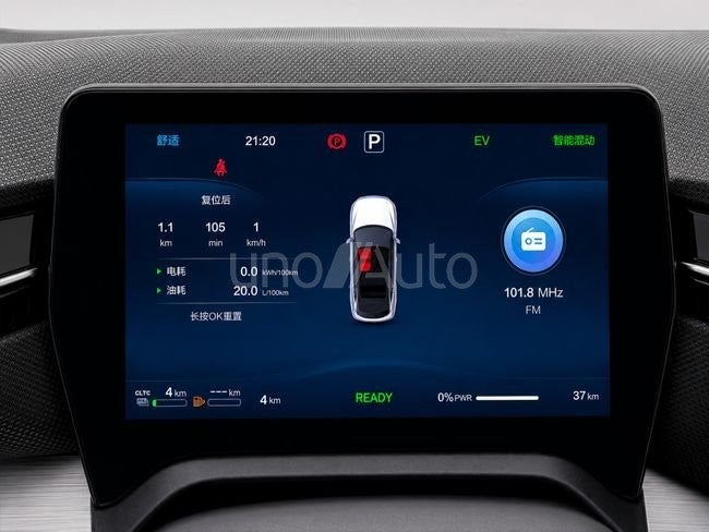1.5T PHEV Premium DCT 184 kW (250 CV)