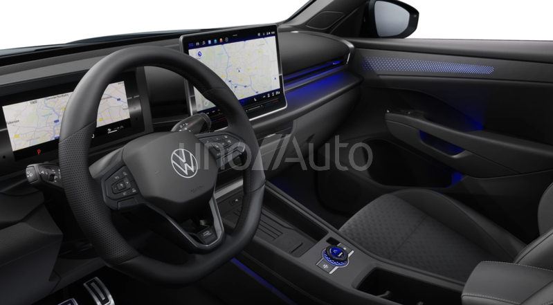 T-Roc 1.5 eTSI R-Line 1st Edition DSG7 110kW