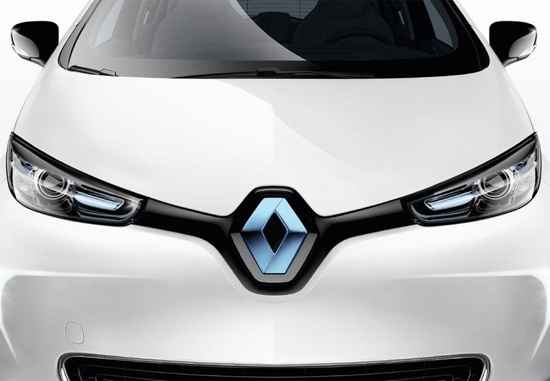 RENAULT Zoe