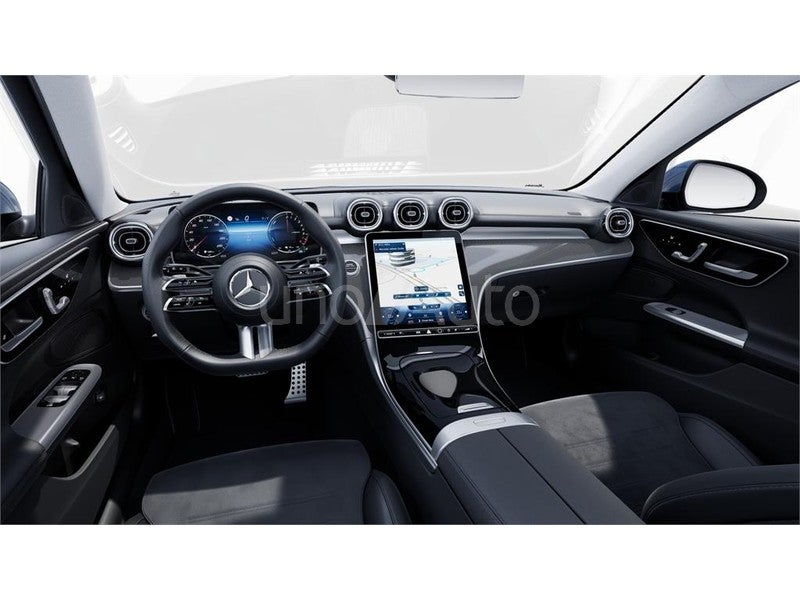 CLASE C 300 d e tecn. híb. EQ Estate
