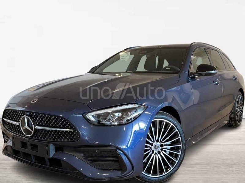 CLASE C 220 d Estate