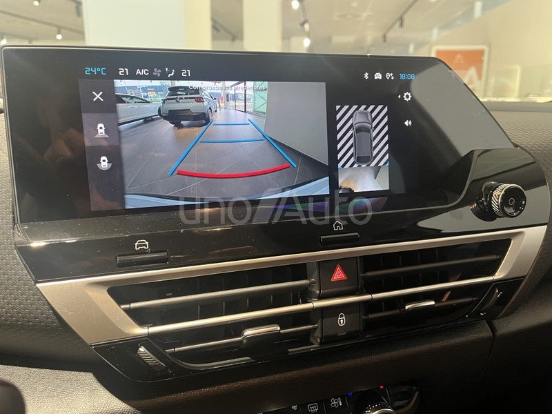 C4 Hybrid Max eDSC6 145