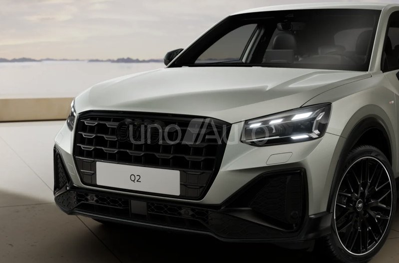 Q2 35 TDI Adrenalin Black edition S tronic 110kW