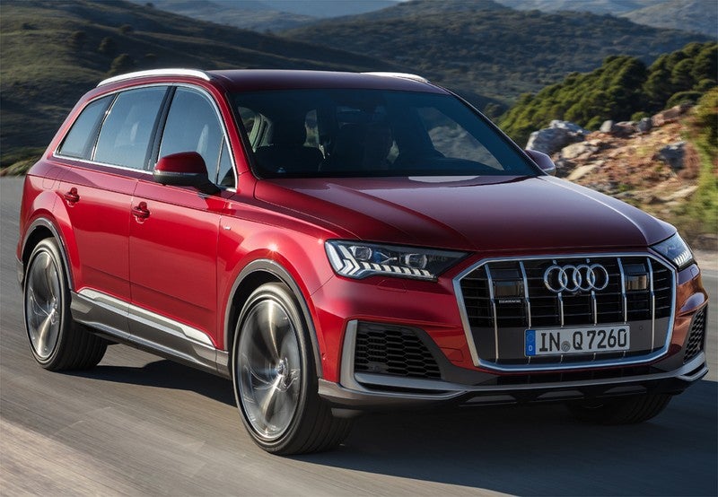 AUDI Q7