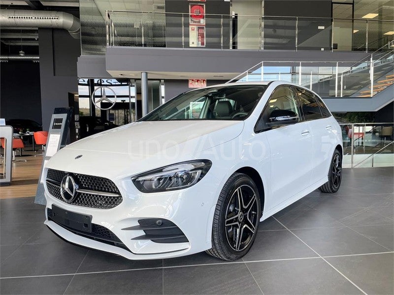 CLASE B 250 e