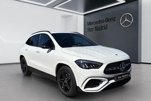 MERCEDES-BENZ Clase GLA 200 7G-DCT