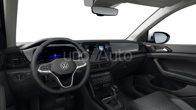 T-Cross 1.0 TSI Más 85kW Aut.