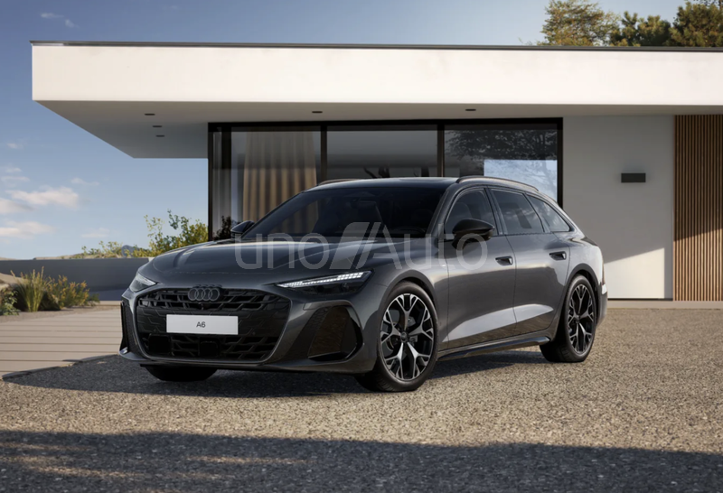 A6 Avant 2.0TDI Black line S tronic 150kW