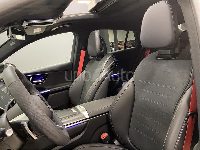 CLASE GLC GLC 220 d 4MATIC