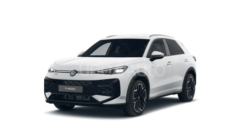 T-Roc 1.5 eTSI R-Line DSG7 110kW