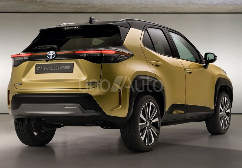 Yaris Cross 130H Active Plus