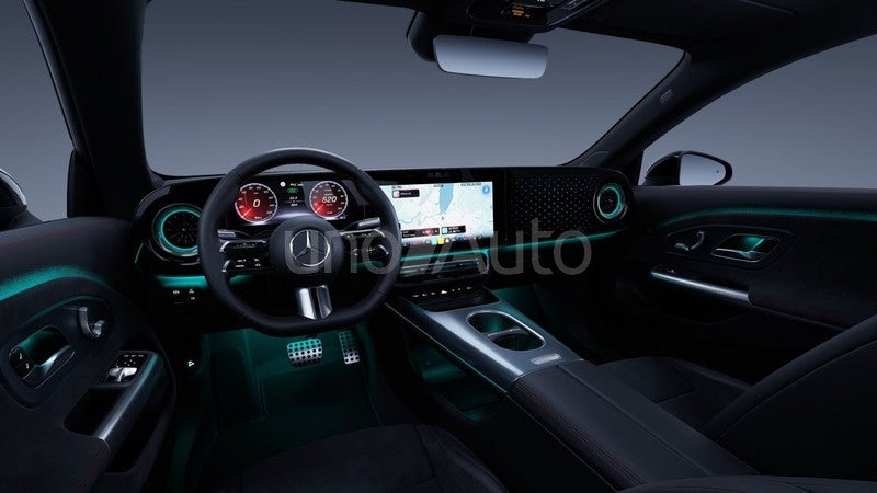 CLA CLA 250+ con tecnología EQ