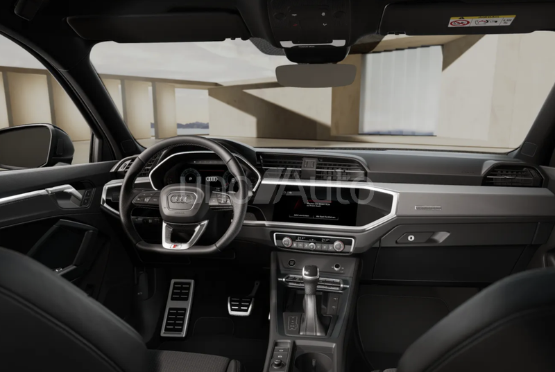 Q3 Sportback 45 TFSI Black line quattro 180kW S tronic