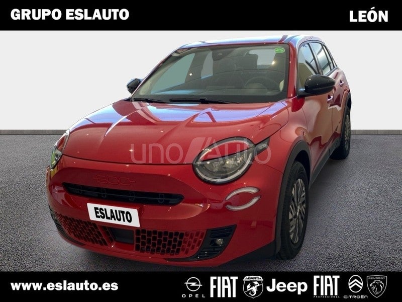 600e 115kw 54kwh Red