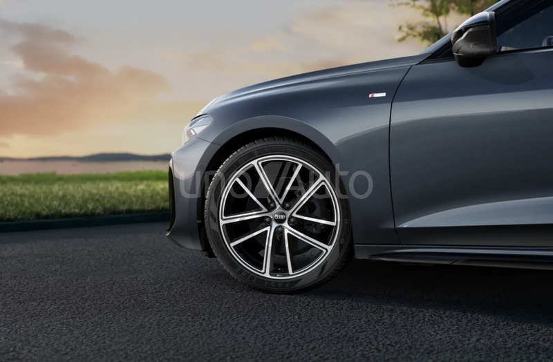 A5 Avant TFSI Black line S tronic 110kW