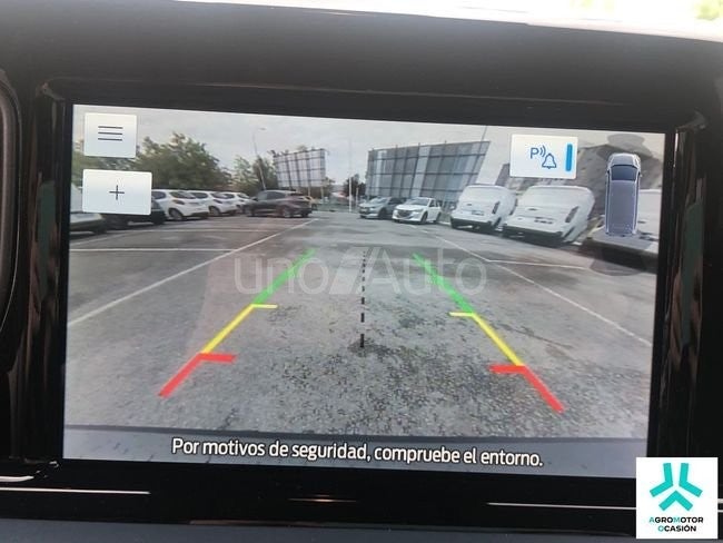 Tourneo Courier 1.0 Ecoboost Active