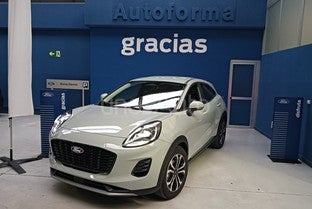 FORD Puma 1.0 EcoBoost MHEV Titanium 125
