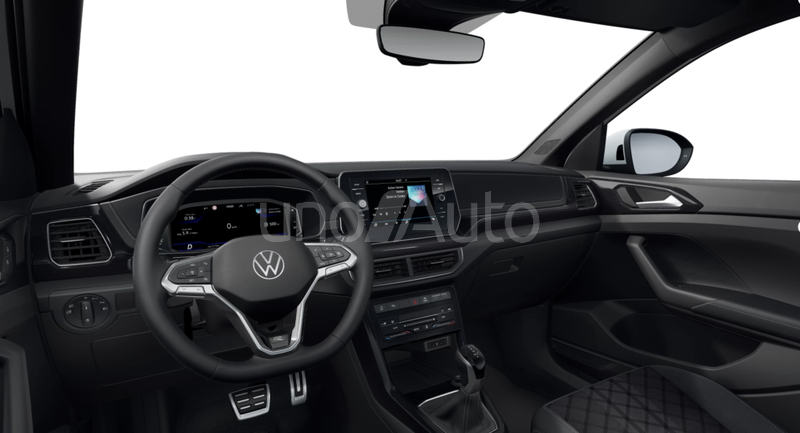 T-Cross 1.0 TSI R-Line Aut. 85kW