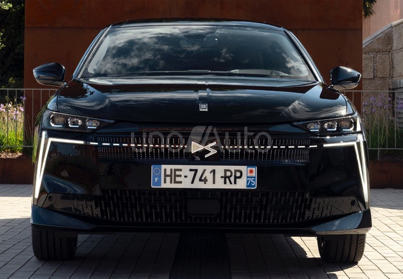 DS Nº4 Plug-In Hybrid Jules Verne Aut. 225