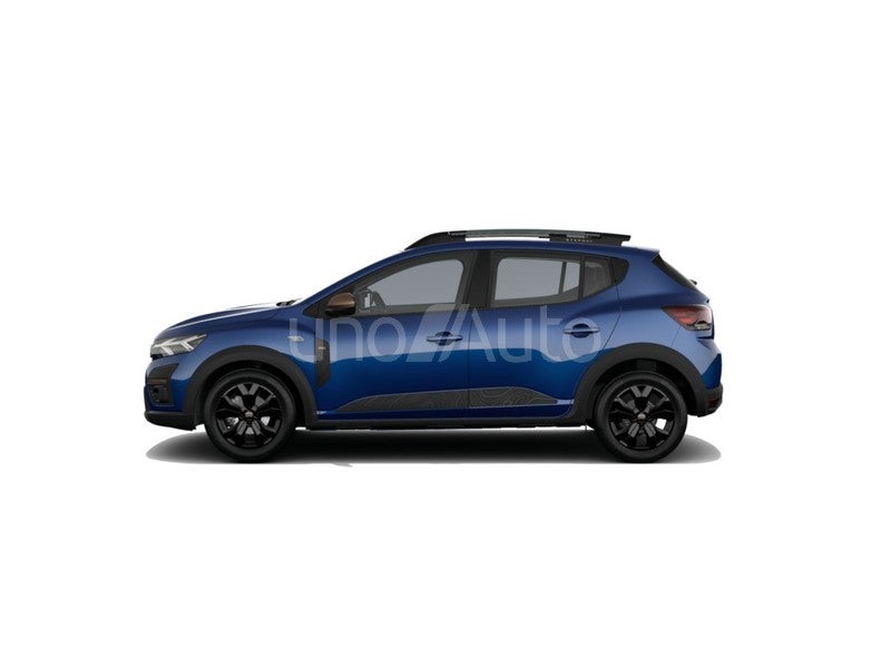 Sandero Stepway TCe Extreme Go 81kW
