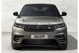 Land-Rover Range Rover Velar